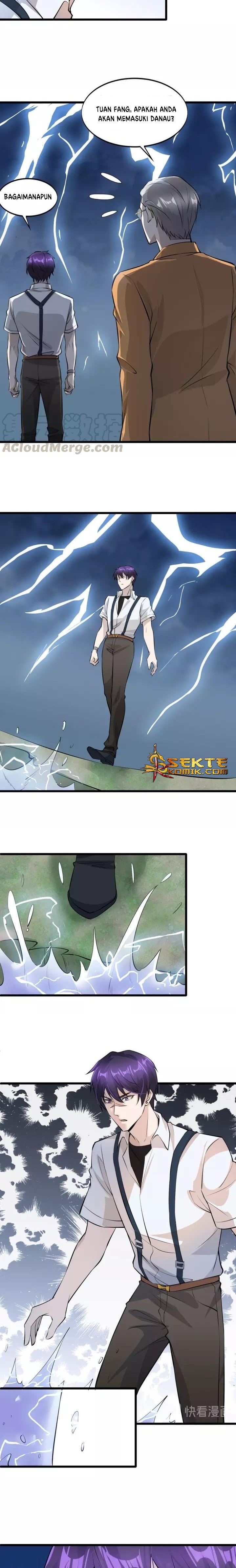 Super Bodyguard Chapter 56 Gambar 14